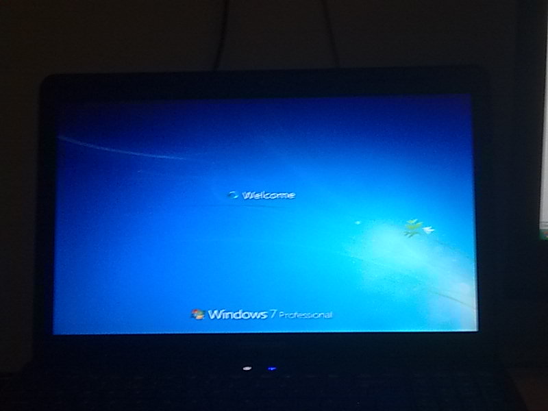 Exclusive Look at Windows 7 Professional - James' Blog